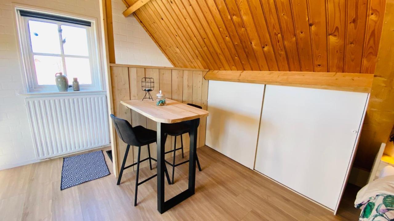 Studio Burg.Bosselaarstraat アーフテーケルケ エクステリア 写真