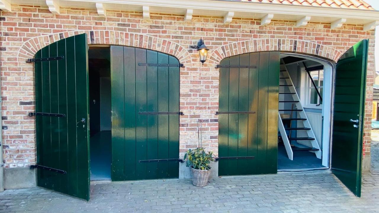 Studio Burg.Bosselaarstraat アーフテーケルケ エクステリア 写真