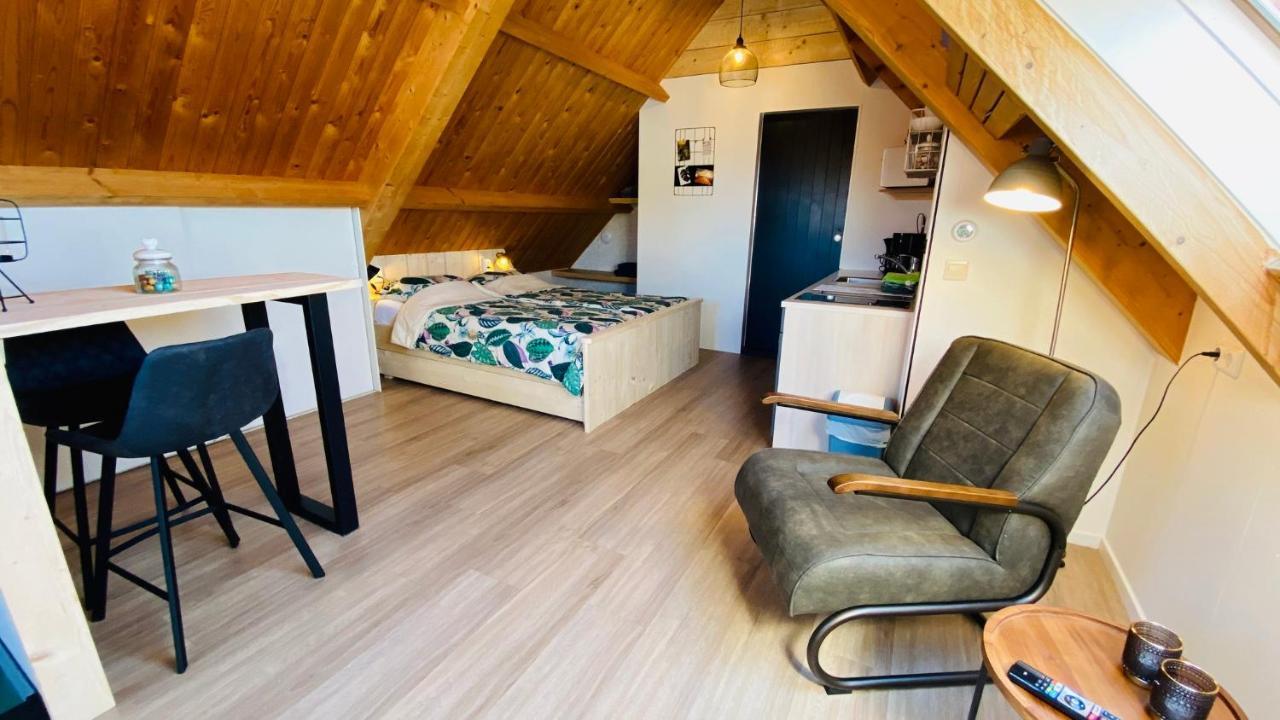 Studio Burg.Bosselaarstraat アーフテーケルケ エクステリア 写真